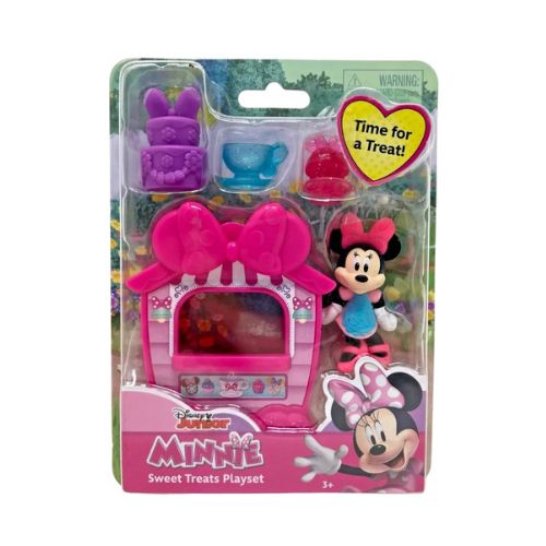 Minnie Mouse Sweet Treats Playset