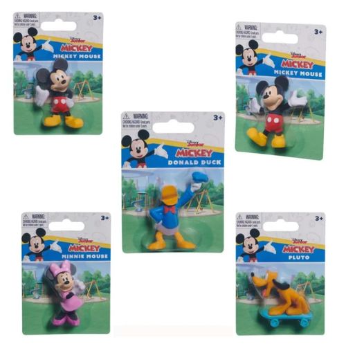 Mickey Mouse Single Figure