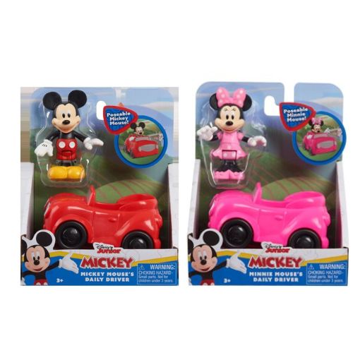 Mickey Mouse Mickey On The Move Vehicle