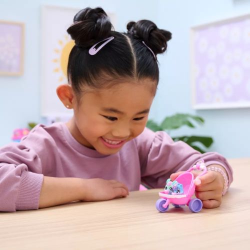 Hatchimals Alive Set Coche C/2 Bebés