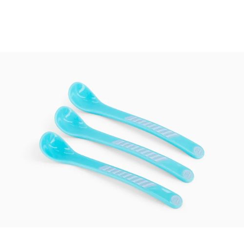 Set De Cucharas Twistshake 3X 4+M Azul (114275395)