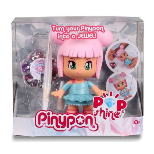 Pinypon Pop & Shine