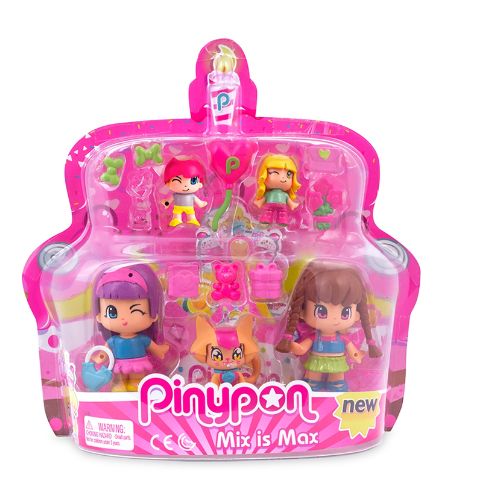 Pinypon Birthday Party