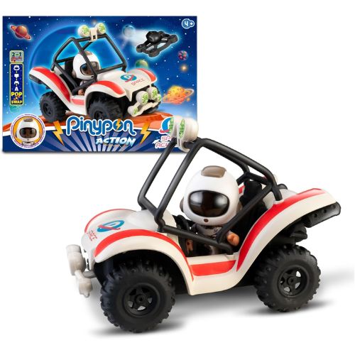 Pinypon Action Mini Space Car
