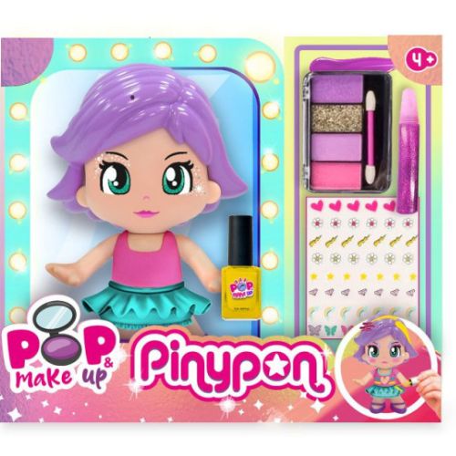 Pinypon Pop & Make Up