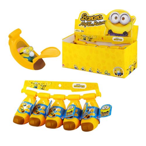Banana Nap Time Minions