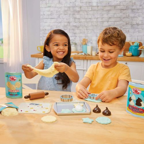 Kit De Galletas Y Tazas Chefclub – Juego De Utensilios De Cocina Para Niños Con Tazas Dosificadoras Y Recetas Divertidas