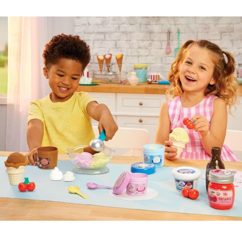 Creative Chefs !ce Cream Klt