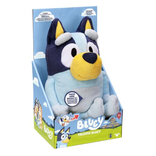 Bluey Peluche Sonidos