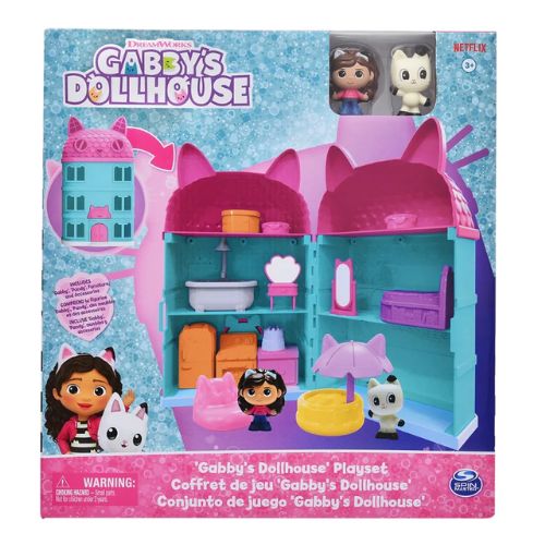 Conjunto juego Gabby'S Dollhouse