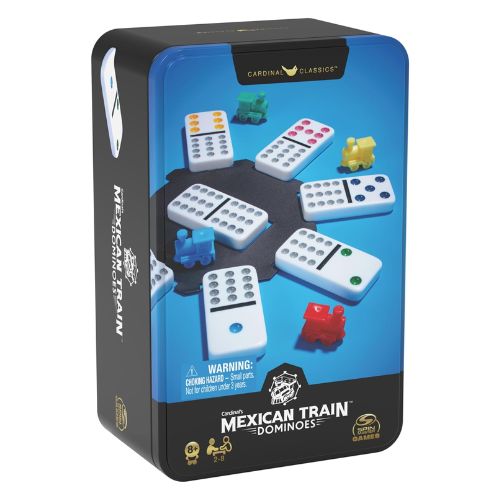 Domino Tren Mexicano Clásicos
