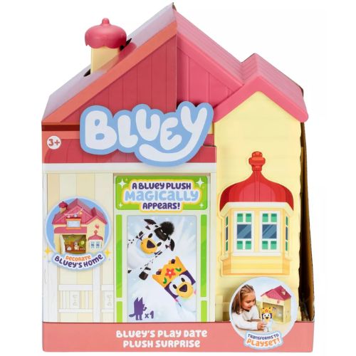 Bluey Mini Casa De Bluey