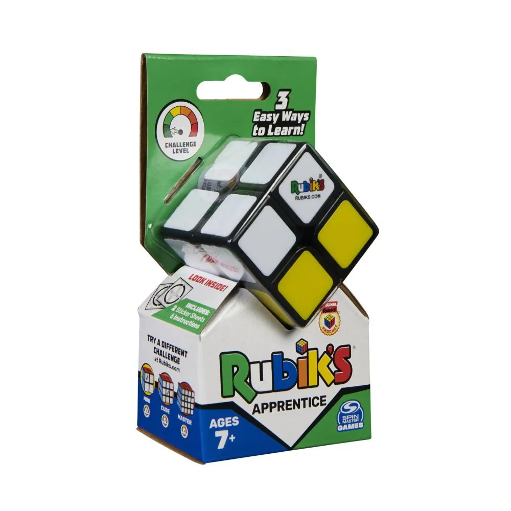 Rubiks Aprendiz