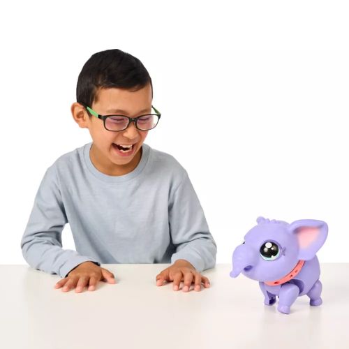 Little Live Pets Saffari Mi Elefante Caminador