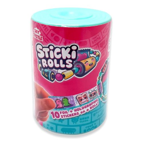 Sticki Rolls Capsula