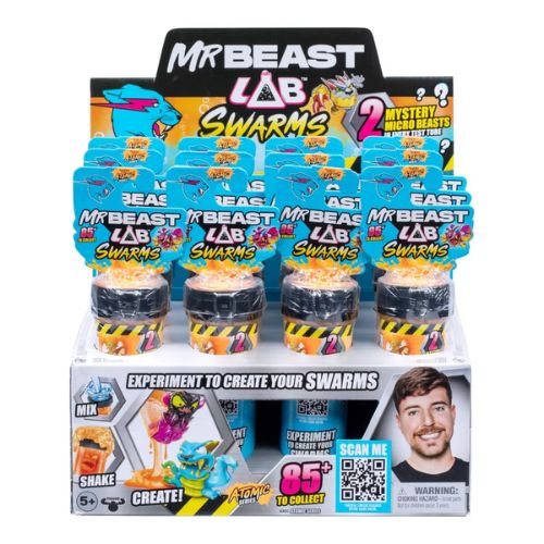 Mrbeast S2 Lab Swarms Tubo Fig X 2