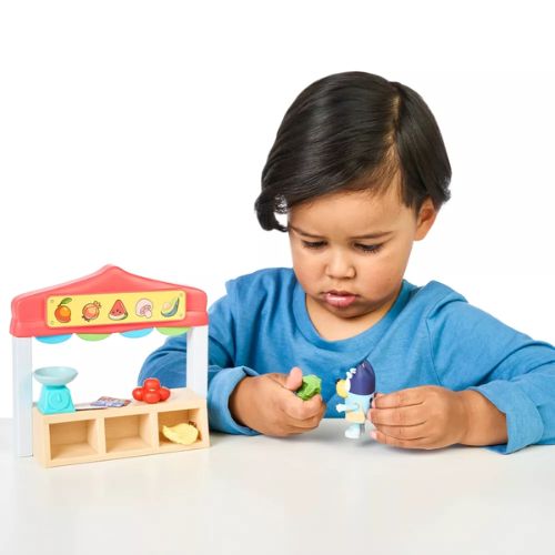 Bluey S12 Mini Set De Juego