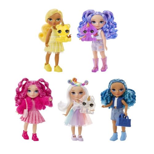 Rainbow High Littles Doll (5 characters)