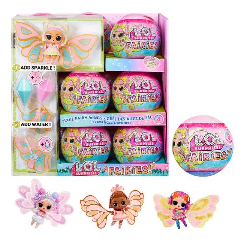 L.O.L. Surprise Fairy Tots