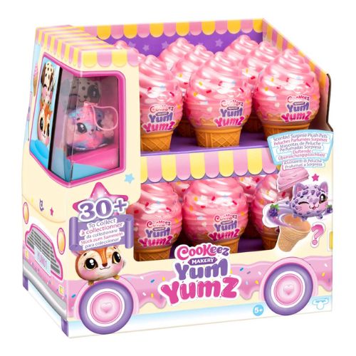 Cookeez Makery Yum Yumz