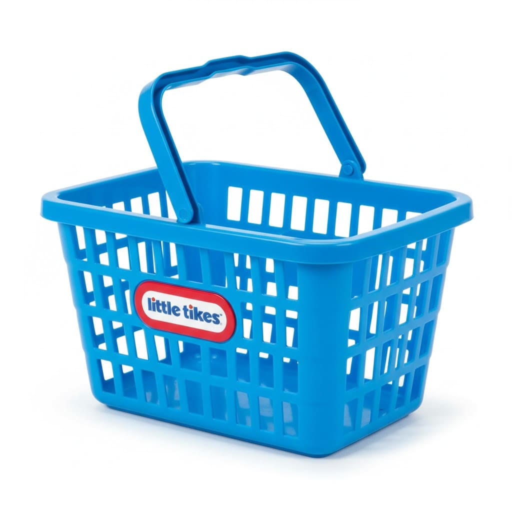 Creative Chefs Shopping Basket