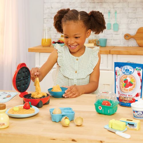 Creative Chefs Waffles Kit