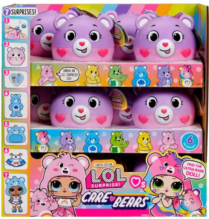 L.O.L. Surprise Care Bears Tots #1