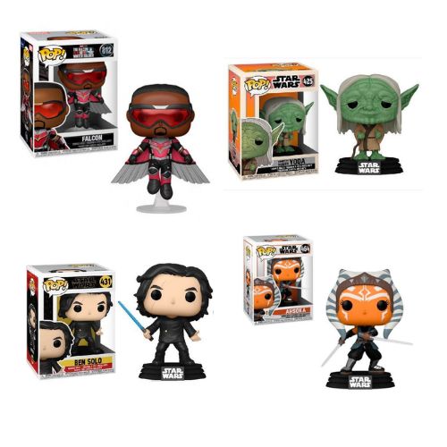 Funko Pop - Surtido