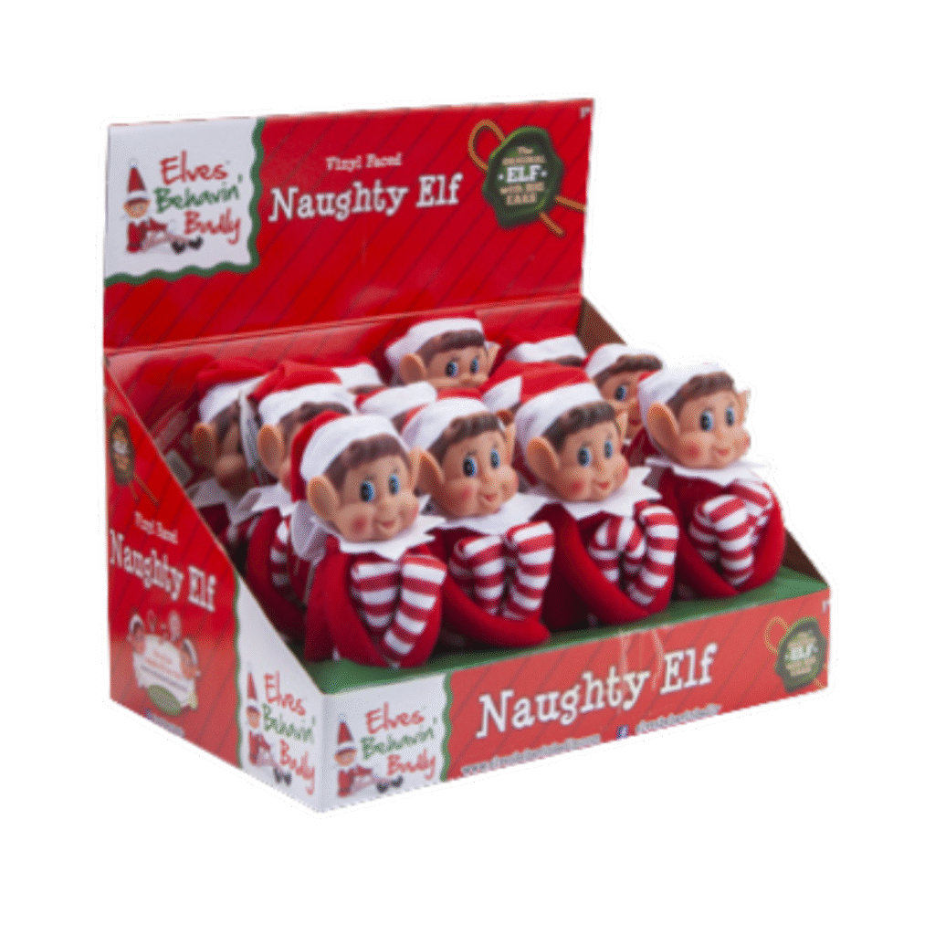 Elvie Elves doll niño 12 unidades