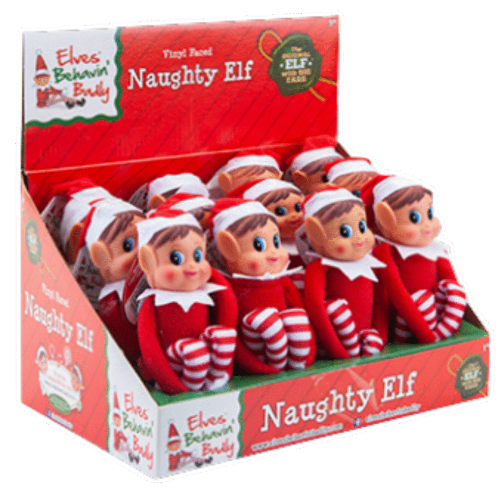 Elfie Elves doll niña 12 unidades