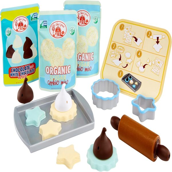 Creative Chefs Cookie Kit