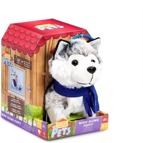 Ppp Husky Kennel Camina Y Ladra