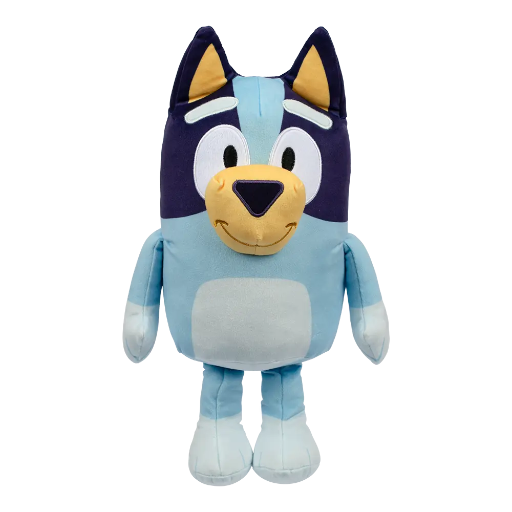 Bluey S12 Peluche 12" Bluey V.