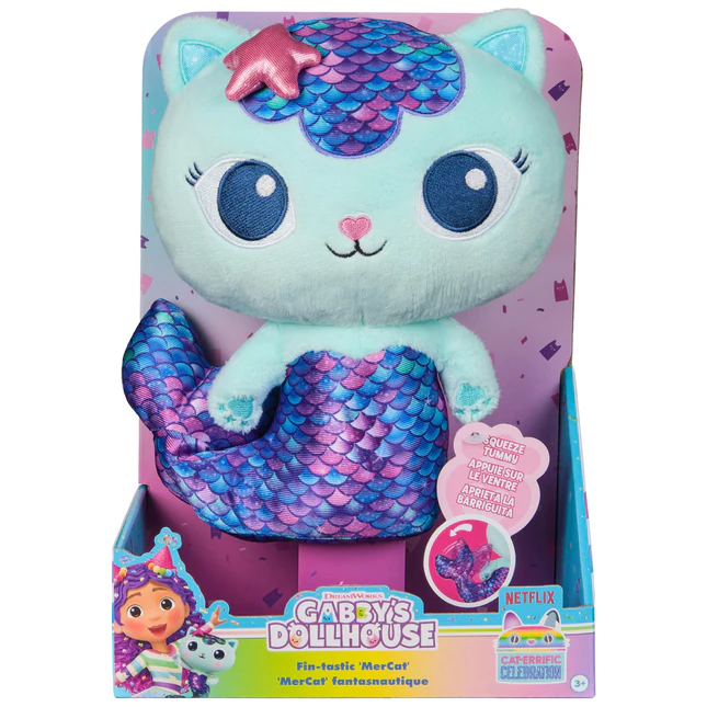 Gabbys Doll House Peluche Lujo Mercat