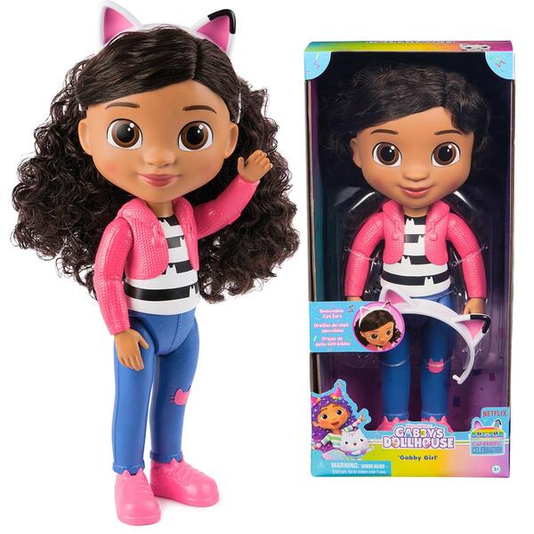 Muñeca Gabby'S Dollhouse