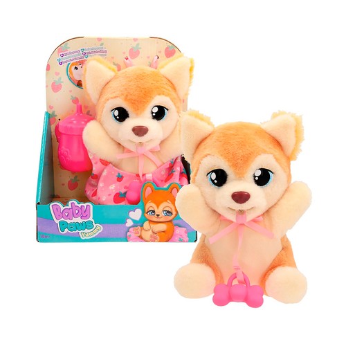 Baby Paws Yummy Mediano Surt.