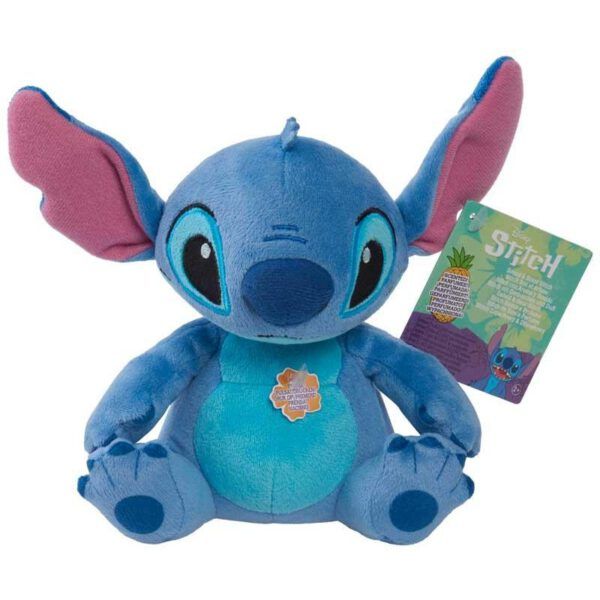 Stitch Peluche C/Aroma Y Sonido