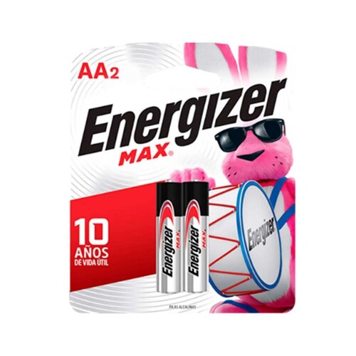 Energizer batería AA X2
