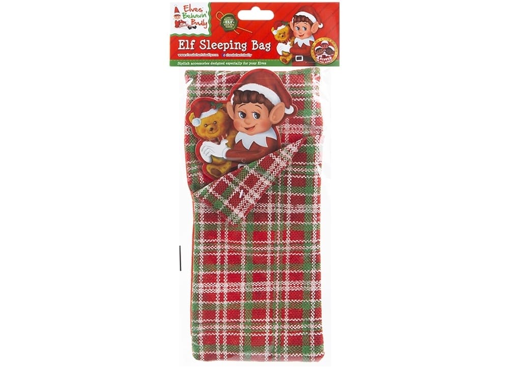 Elves  sleeping bag con almohada 10 unidades