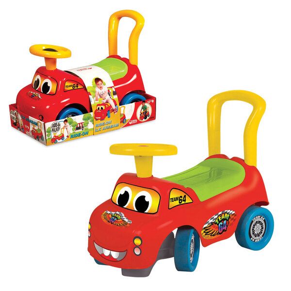 Ride- On