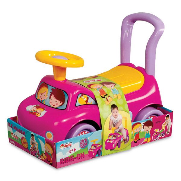 Ride- On ( Girl)