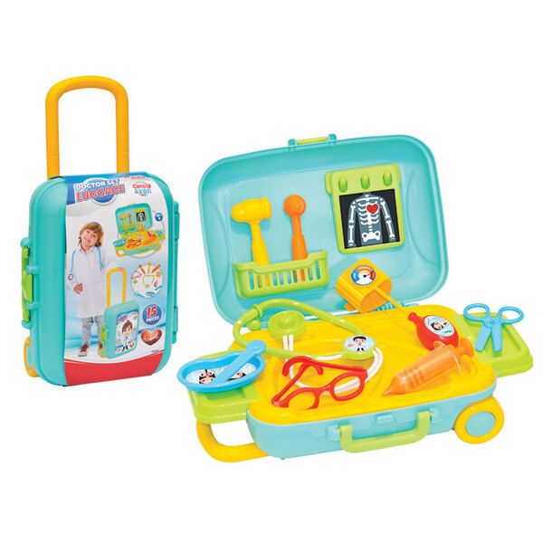 Candy&Ken Doctor Set Luggage