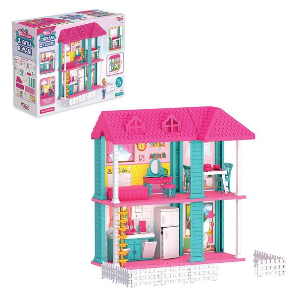 Mila'S Dream 2 Floors