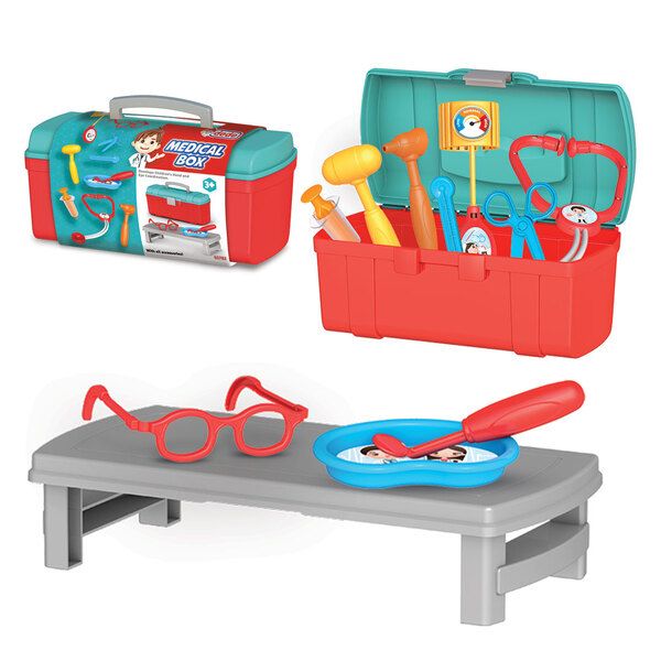 Candy&Ken Medical Set Box