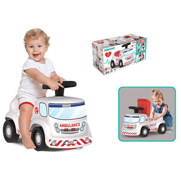 Go Hero Ambulance