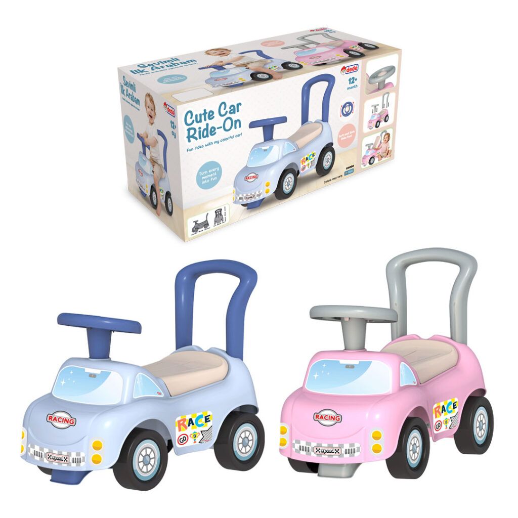 My Cute First Car