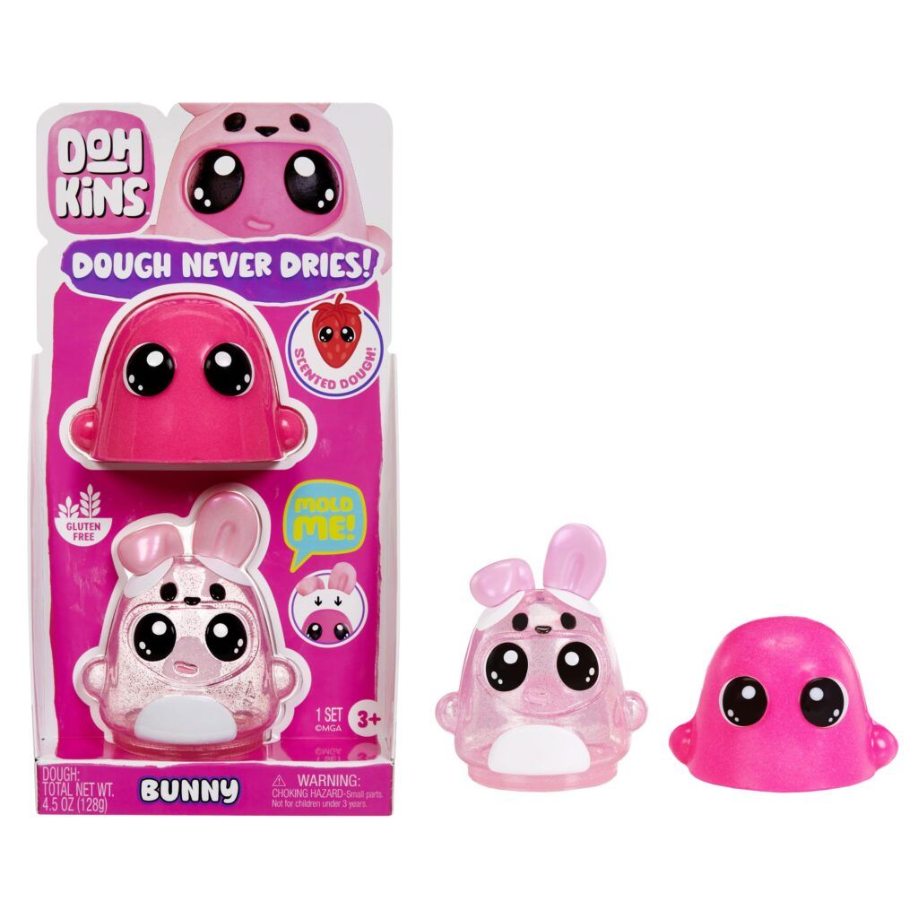 DohKins Bunny Tray