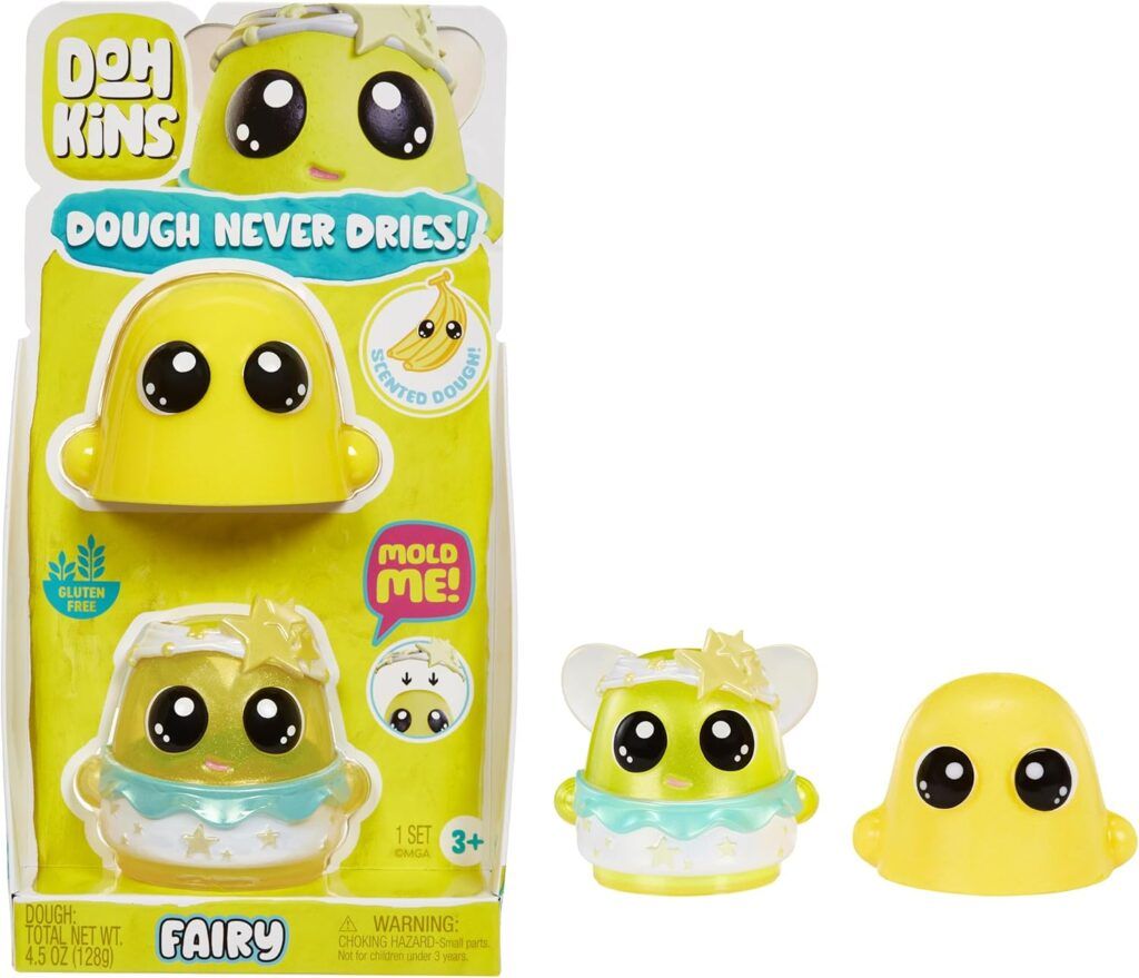 DohKins Fairy Tray