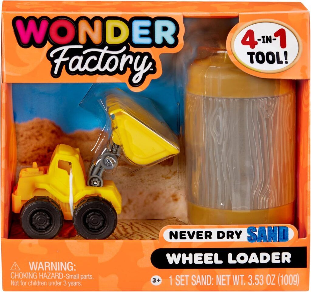 Wonder Factory Never Dry Sand C Trck F ld