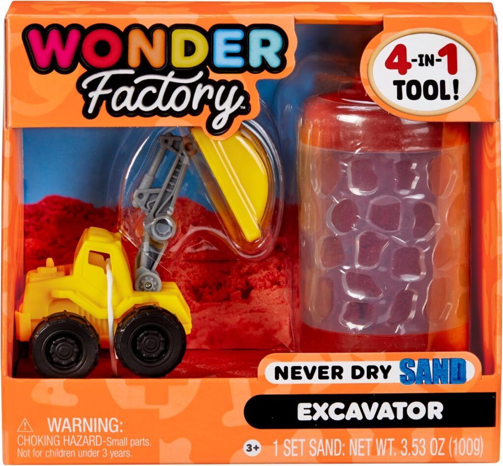 Wonder Factory Never Dry Sand C Trck R Ex